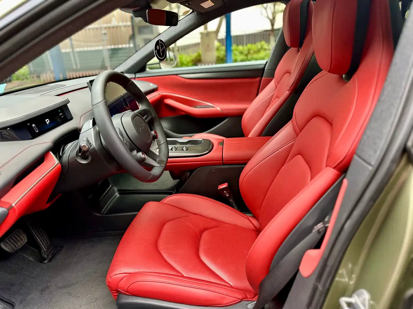 XIAOMI CAR XIAOMI SU7