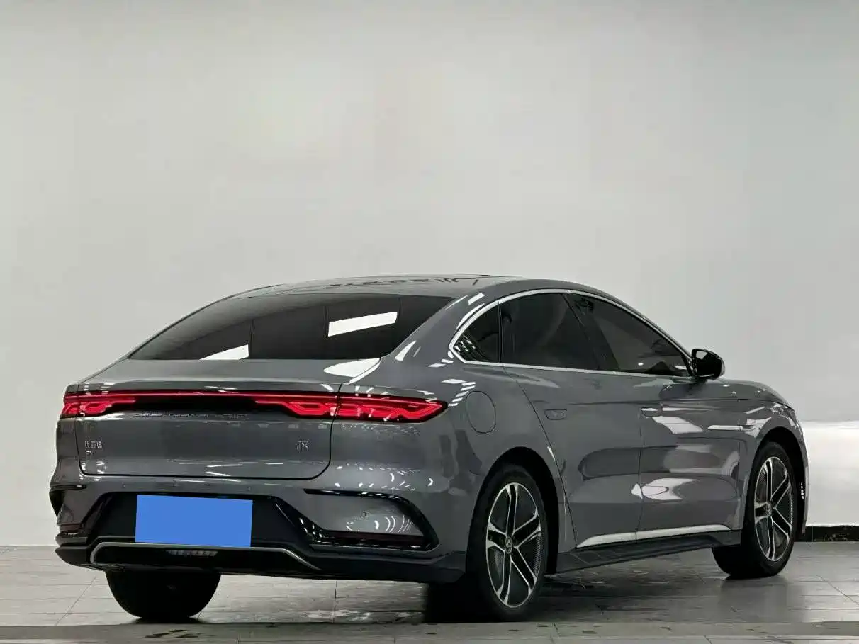BYD Han 2024 EV Glory Edition 605KM FWD Premium фото 4