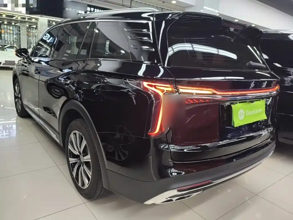 Photo 5 - Hongqi HS7 PHEV