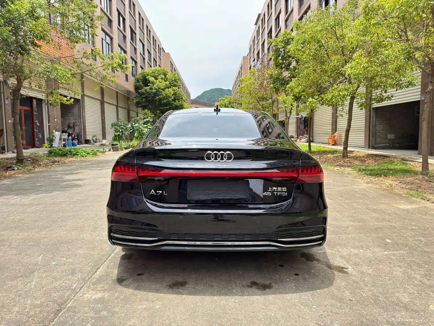 Audi A7L 2025 2024 45 TFSI Luxury