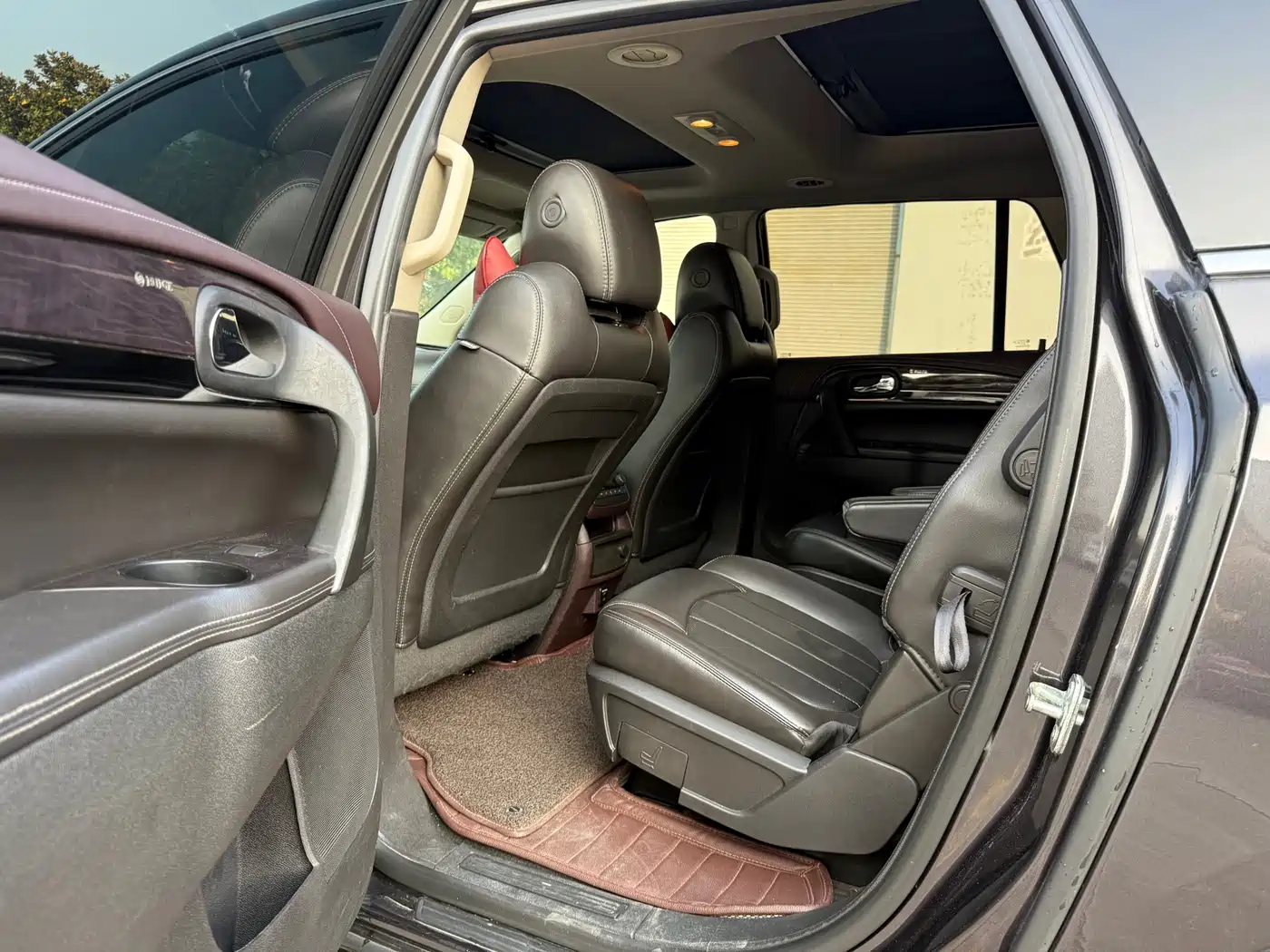 Buick Enclave 2014 3.6L 2WD Elite Comfort фото 9