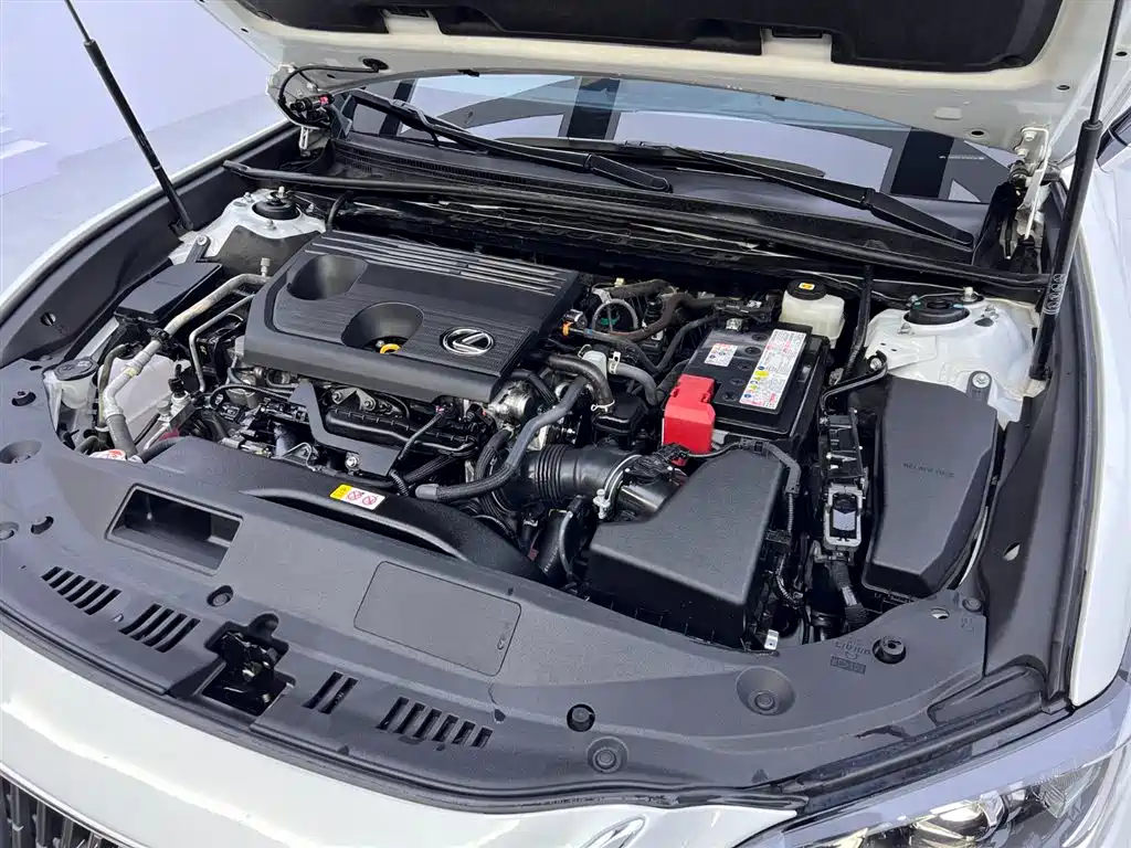 Lexus ES 2022 200 Excellence Edition фото 25