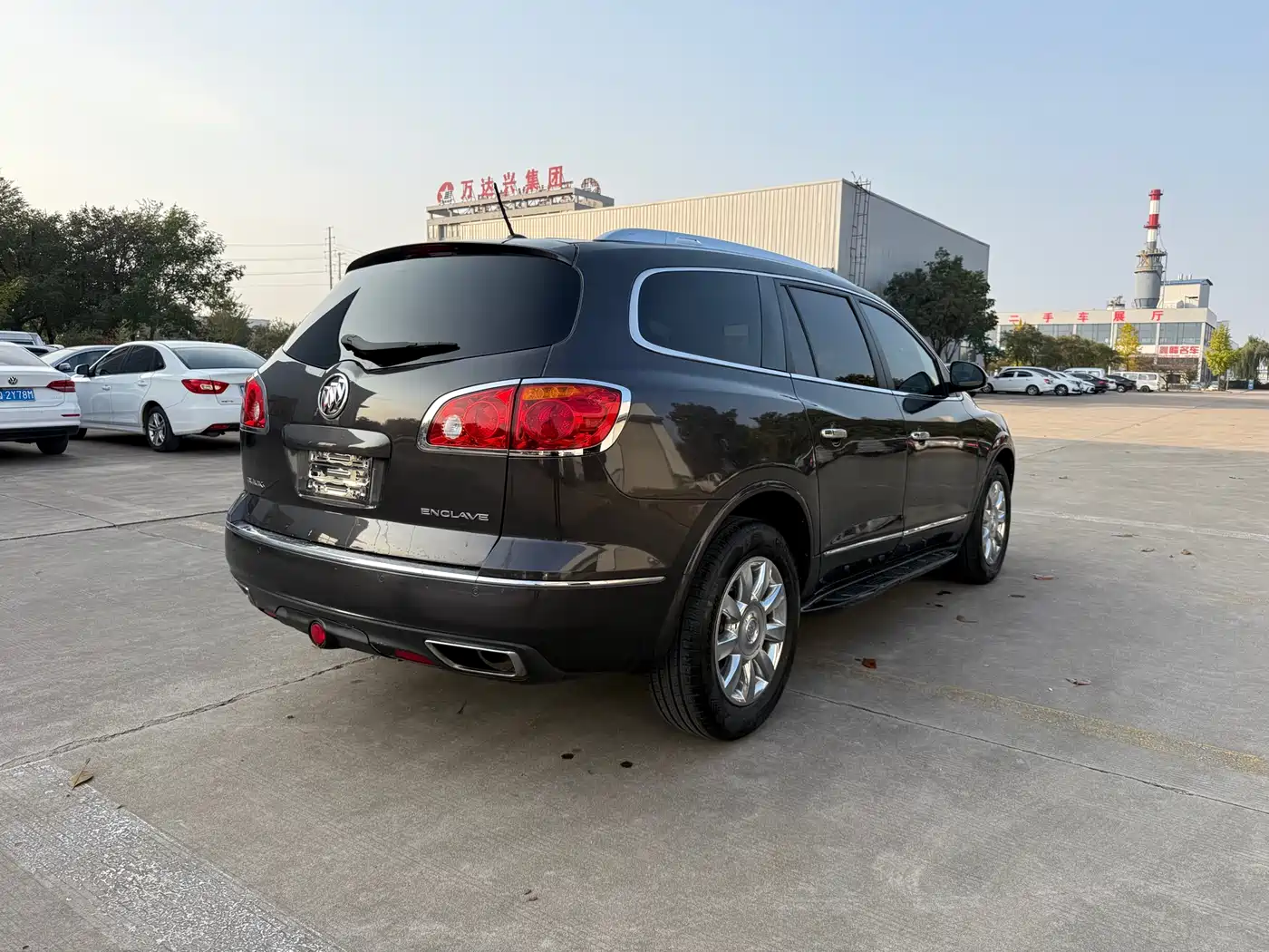 Buick Enclave 2014 3.6L 2WD Elite Comfort фото 4
