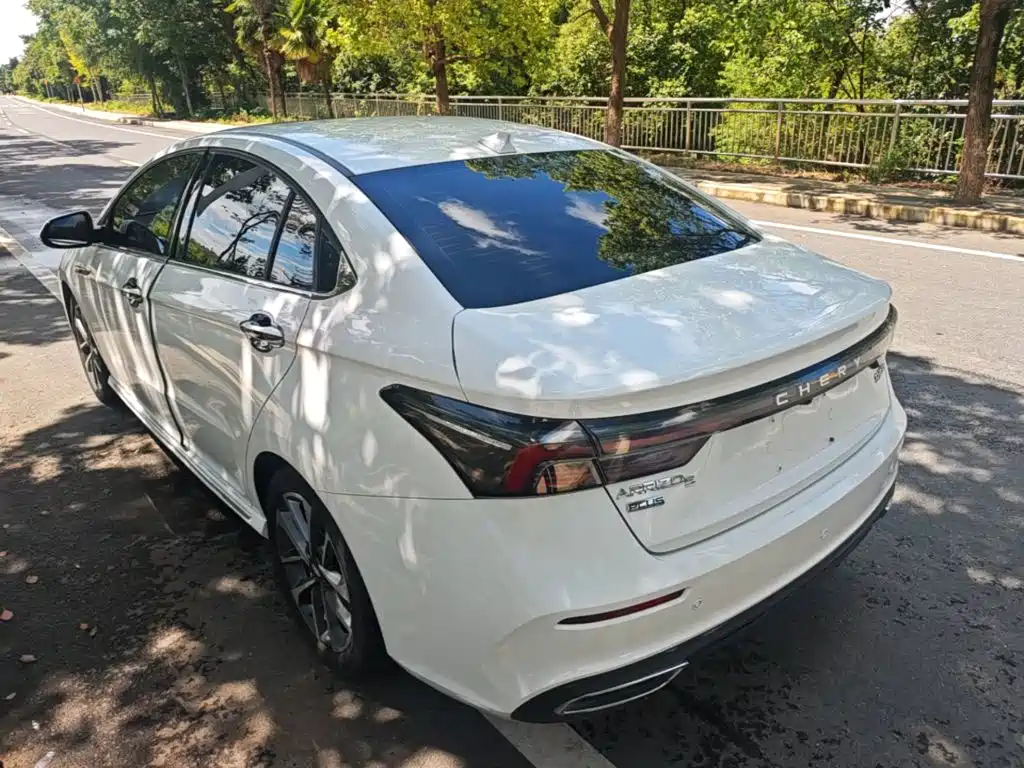 Chery Arrizo 5 PLUS 2021 2021 Little AI 1.5T CVT Smart PLUS