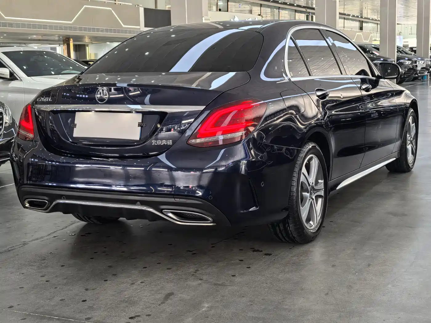 Mercedes-Benz C-Class 2020 Facelift C 260 L Sport фото 9