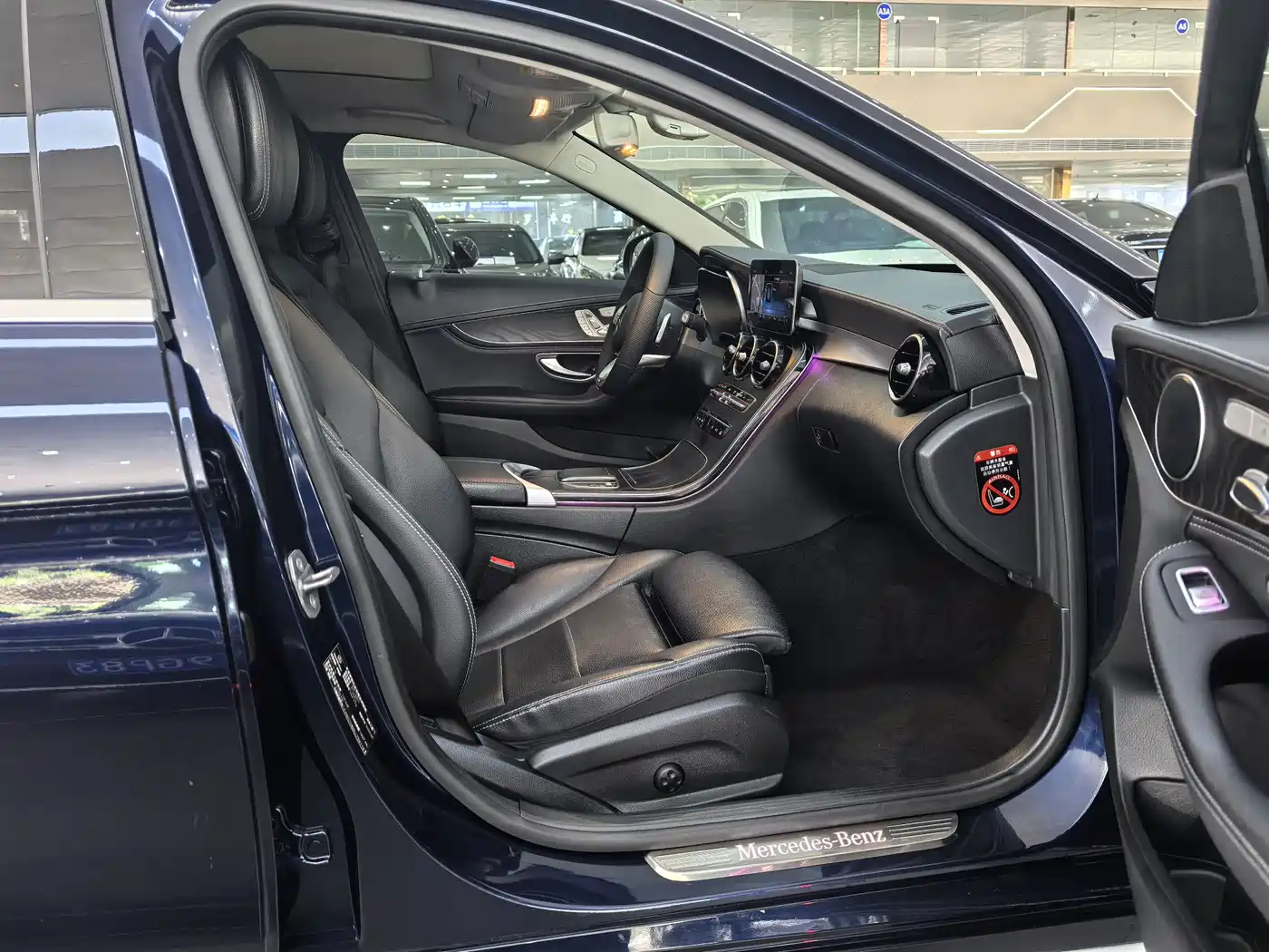 Mercedes-Benz C-Class 2020 Facelift C 260 L Sport фото 7