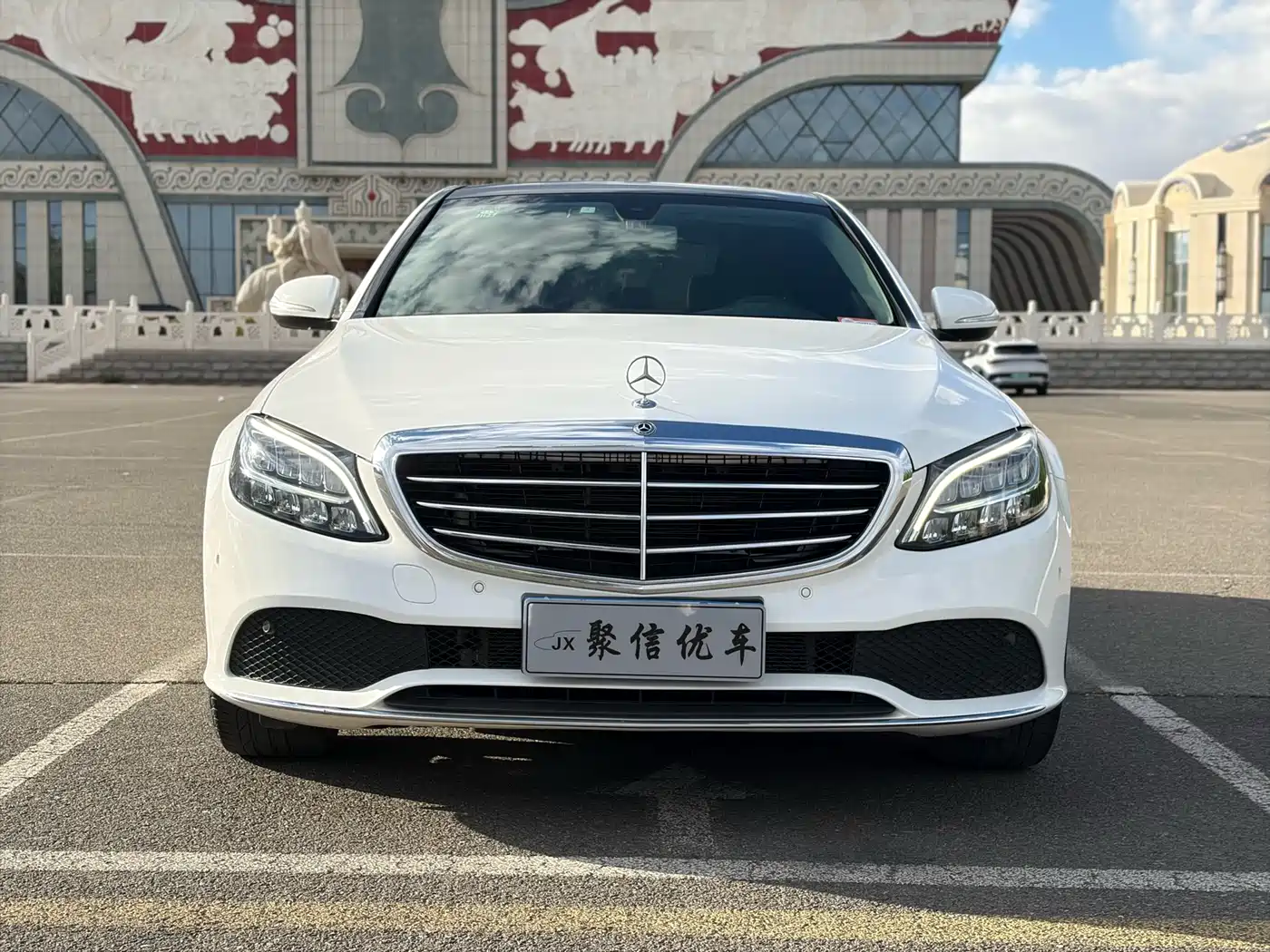 Mercedes-Benz C-Class 2019 Facelift C 260 L фото 2