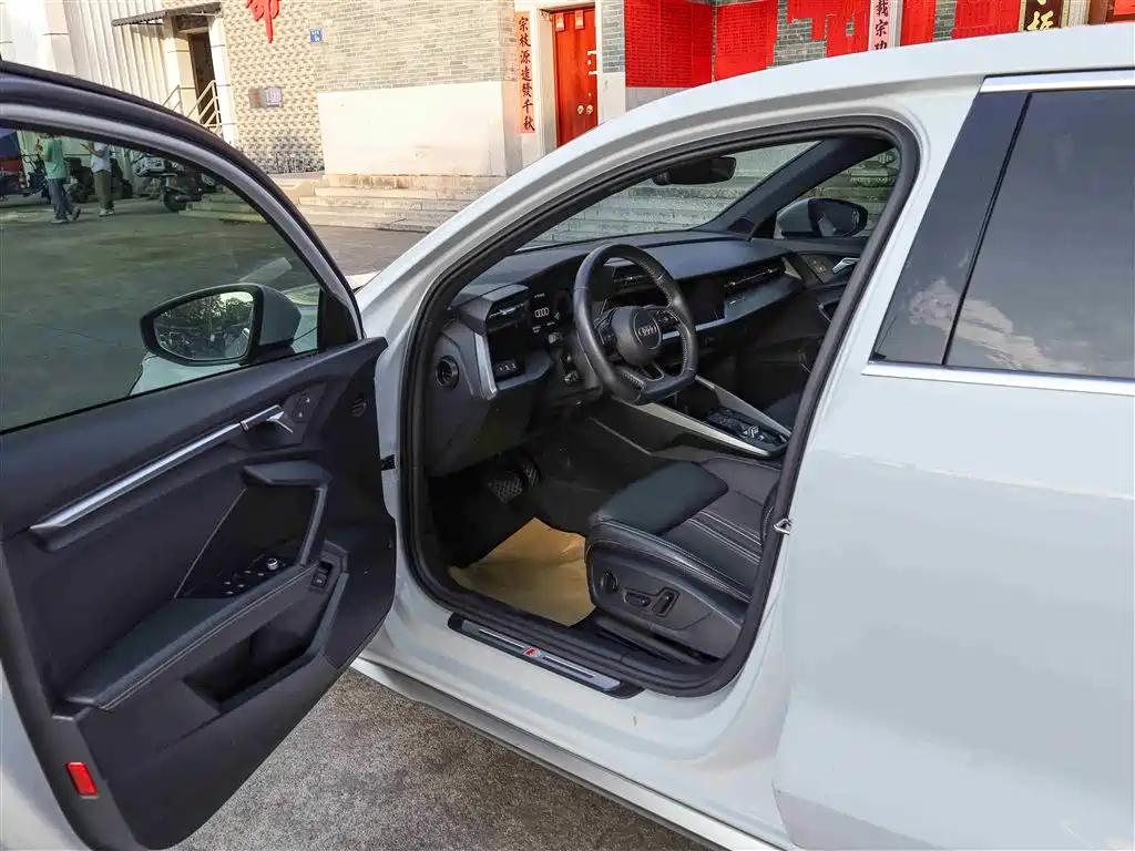 Audi A3 2021 Sportback 35 TFSI Fashion Sport фото 4