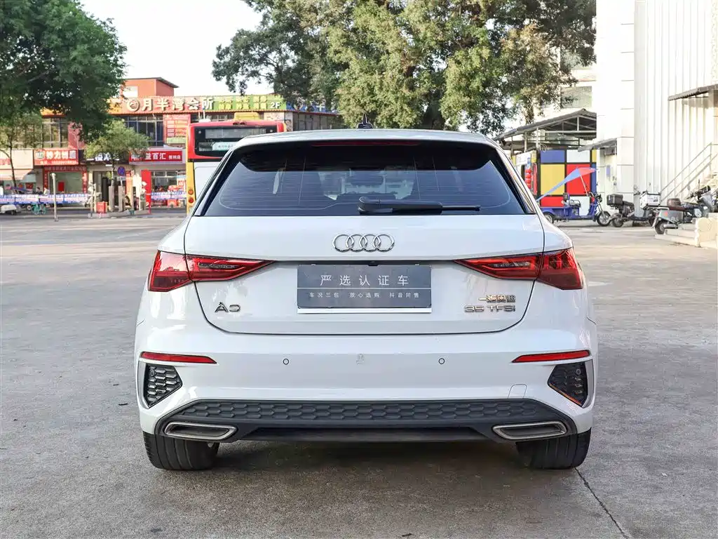 Audi A3 2021 Sportback 35 TFSI Fashion Sport фото 8