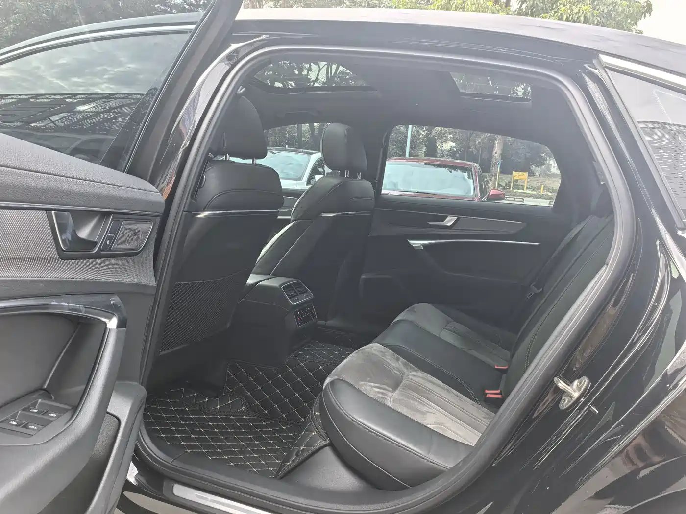 Audi A6L 2020 45 TFSI Premium Dynamic фото 6