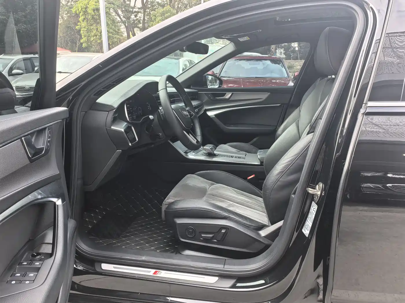 Audi A6L 2020 45 TFSI Premium Dynamic фото 4