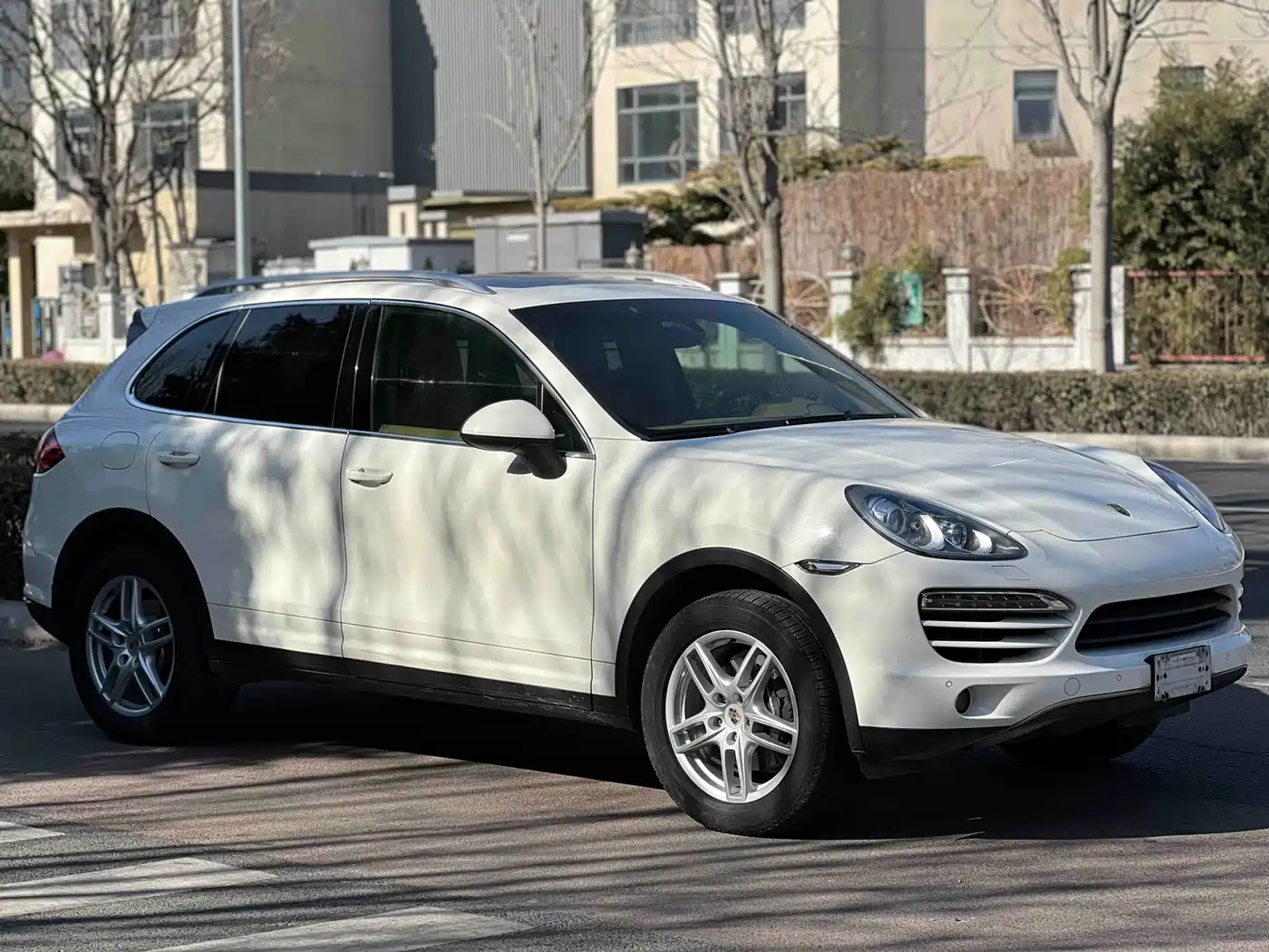 Porsche Cayenne 2011 Cayenne 3.0T фото 3