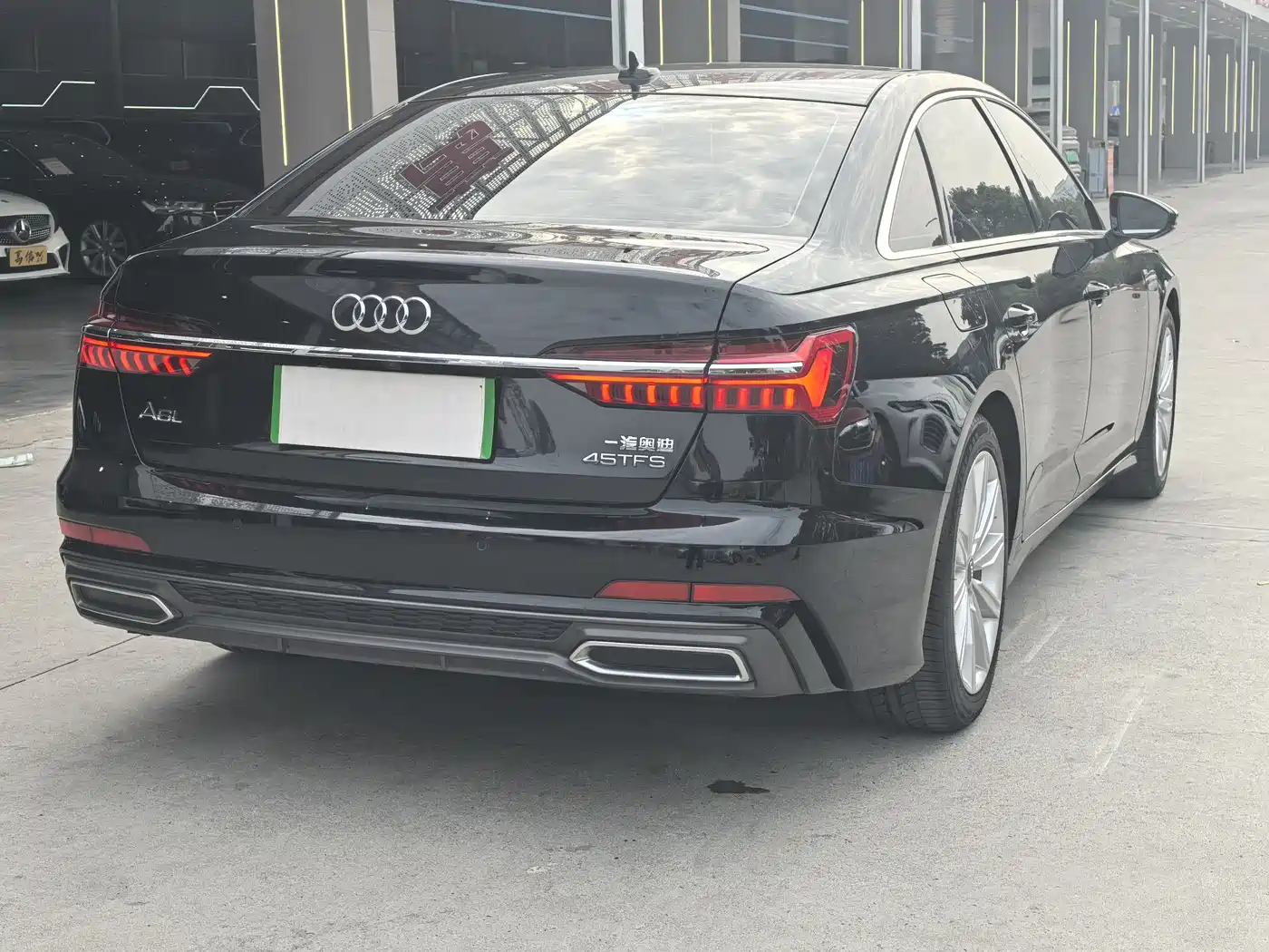 Audi A6L 2020 45 TFSI Premium Dynamic фото 12