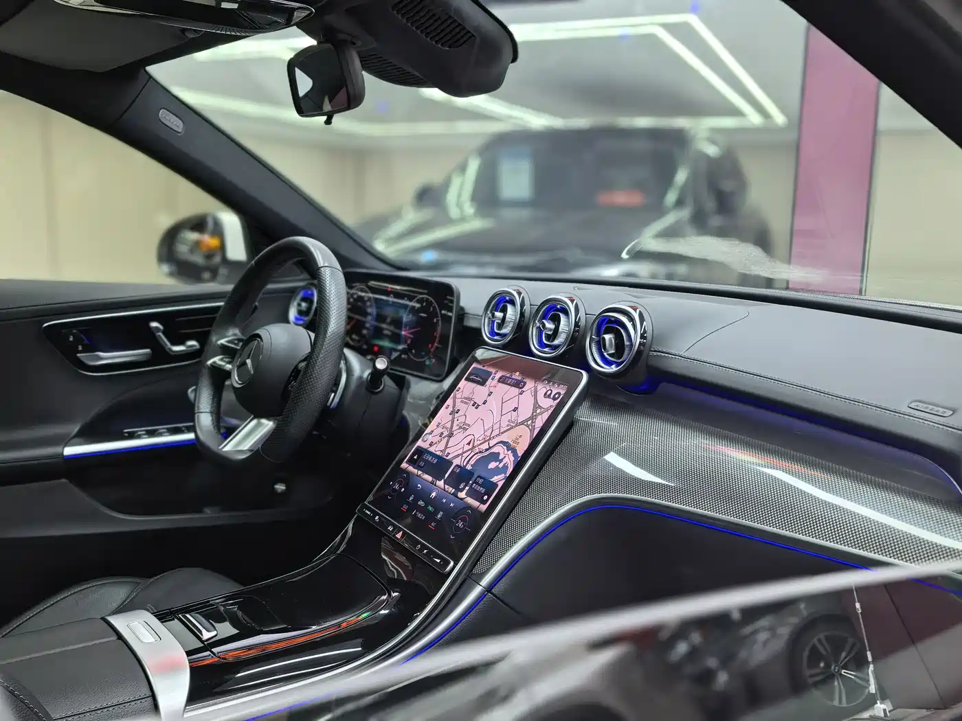 Mercedes-Benz C-Class 2024 C 260 L Sport фото 27