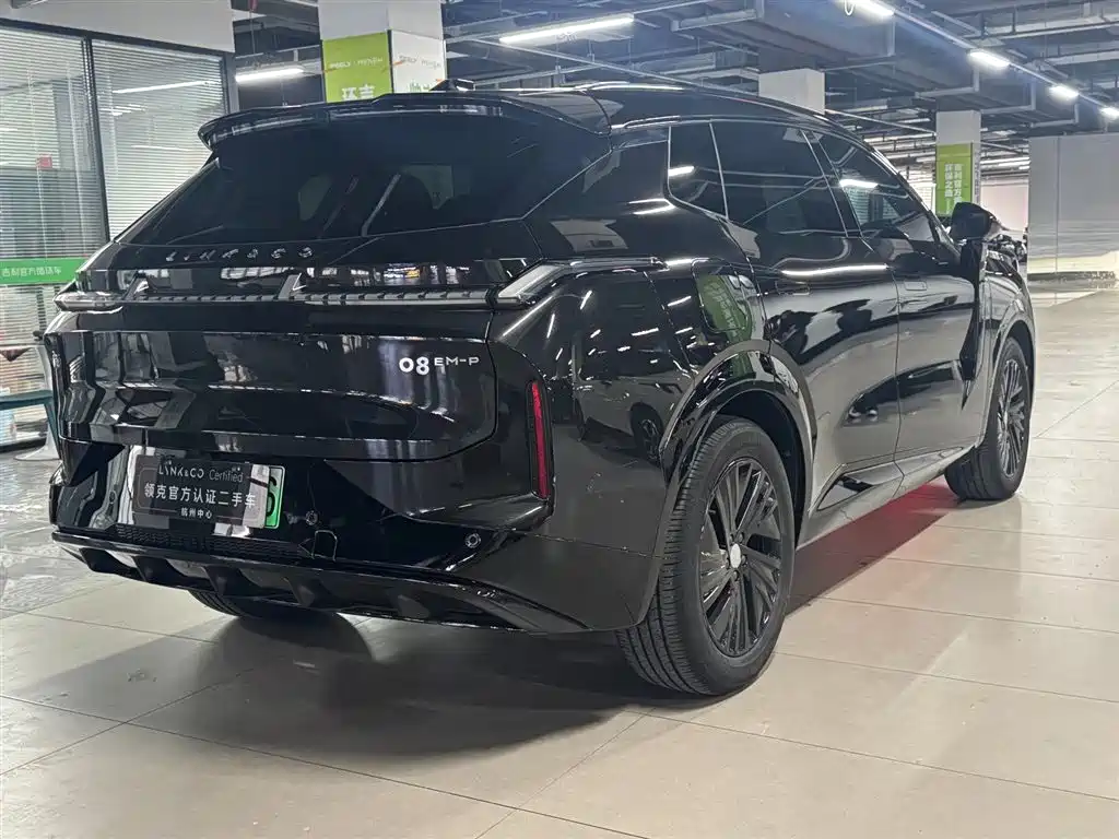 Lynk & Co 08 EM-P 2025 120km Long Range Pro фото 9