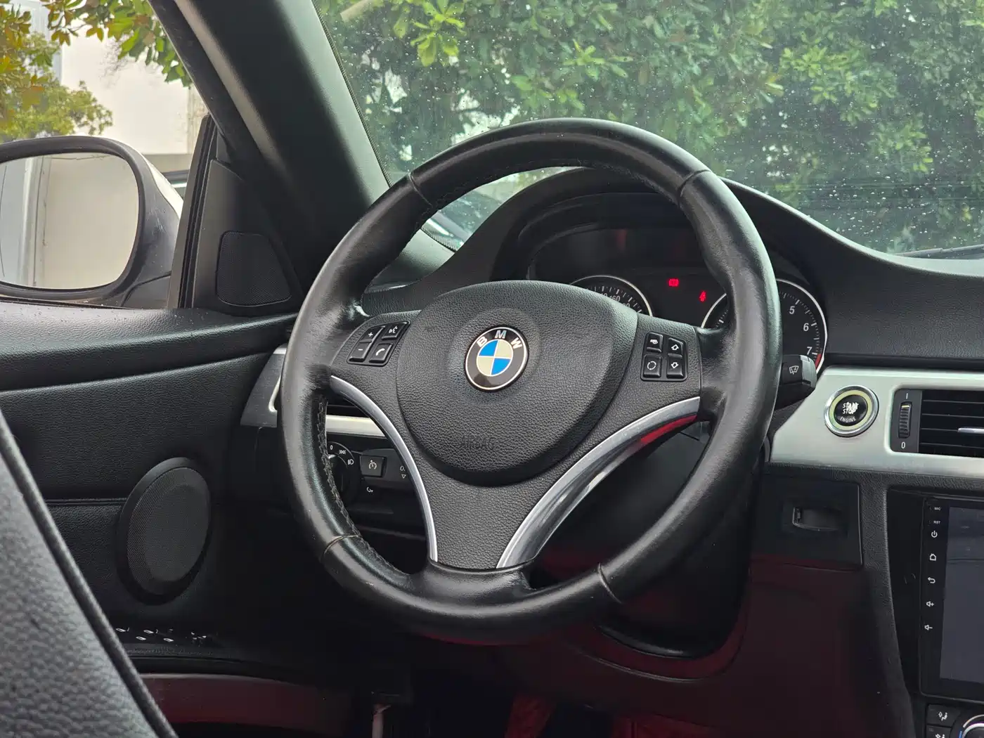 BMW 3 Series (Import) 2011 325i Convertible Coupe фото 9