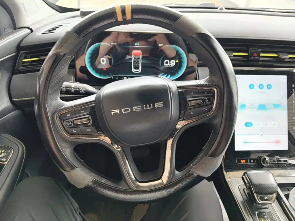 Roewe RX5 2022 2021 PLUS 330TGI Automatic China-Chic Smart Edition