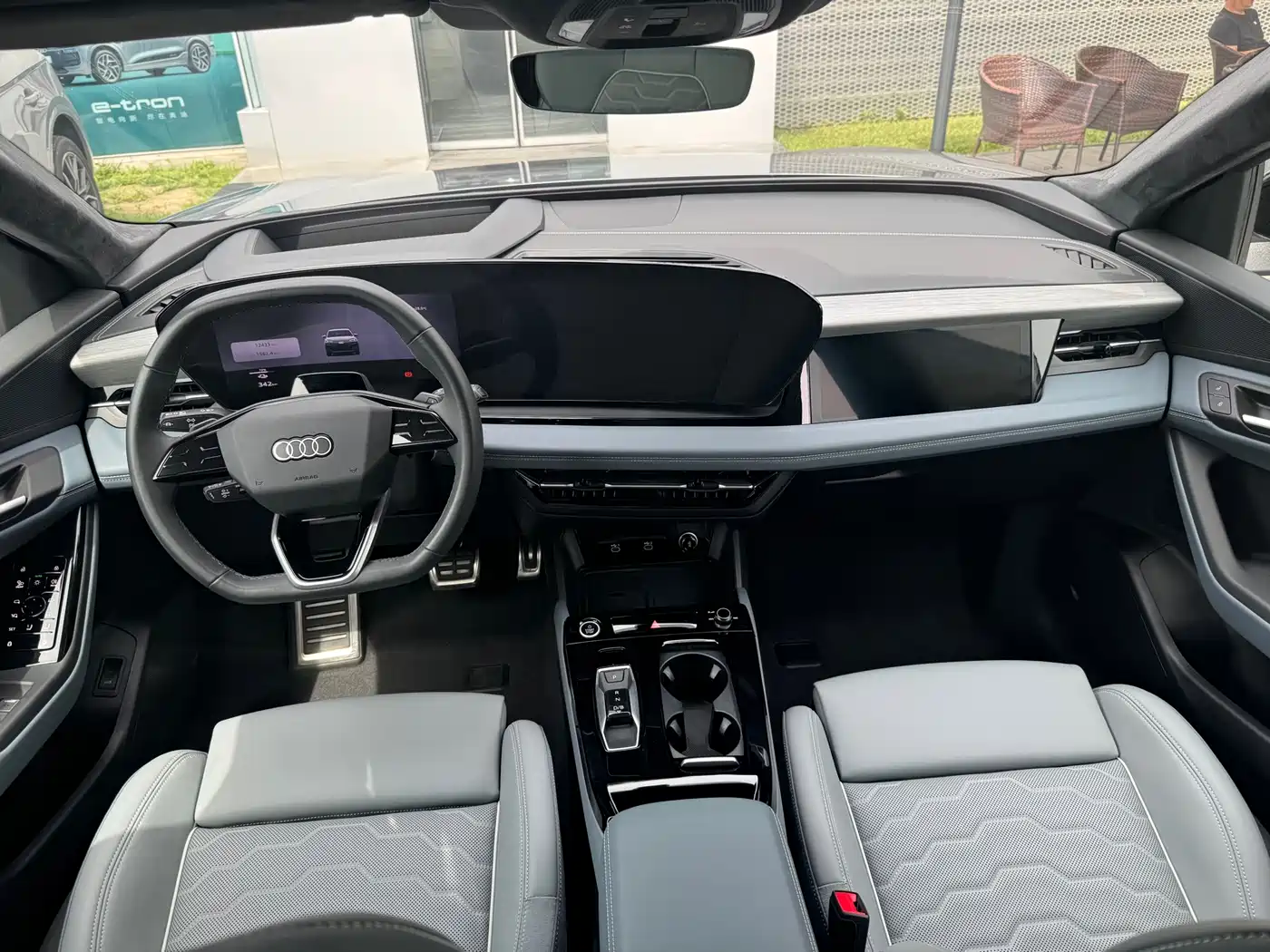 Audi Q6L e-tron 2025 2025 Model Pioneer Edition