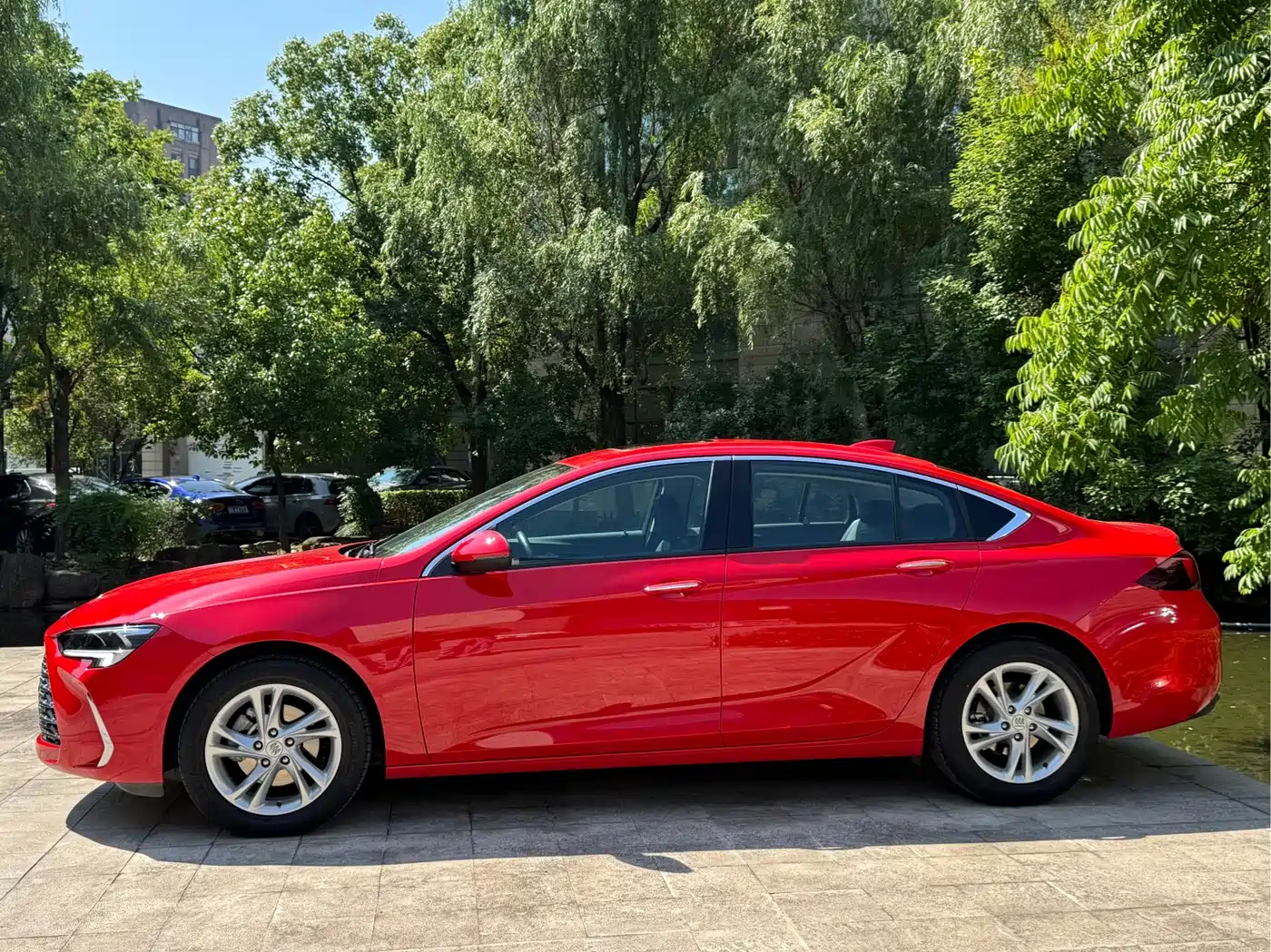 BUICK REGAL