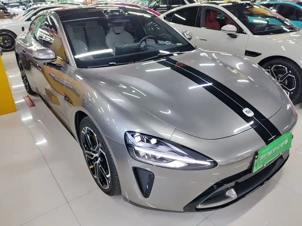2026 Xiaomi SU7