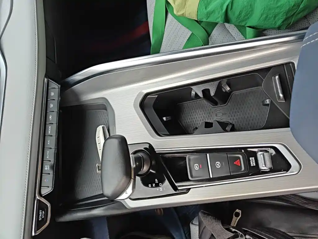 Geely Preface 2021 2021 2.0TD Premium