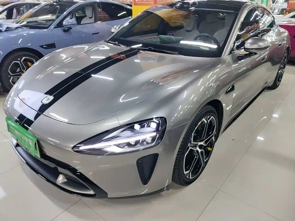 2026 Xiaomi SU7