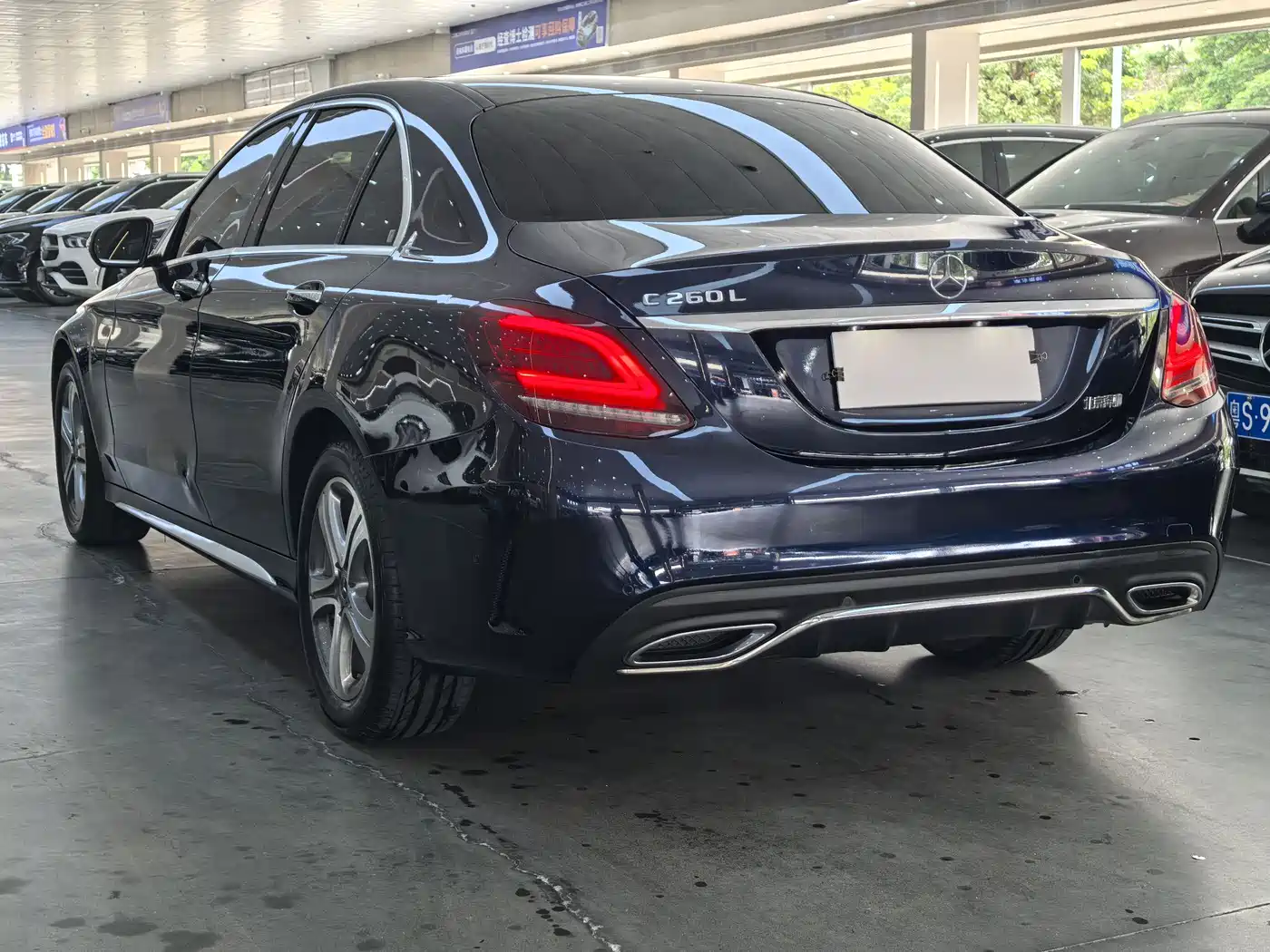 Mercedes-Benz C-Class 2020 Facelift C 260 L Sport фото 11