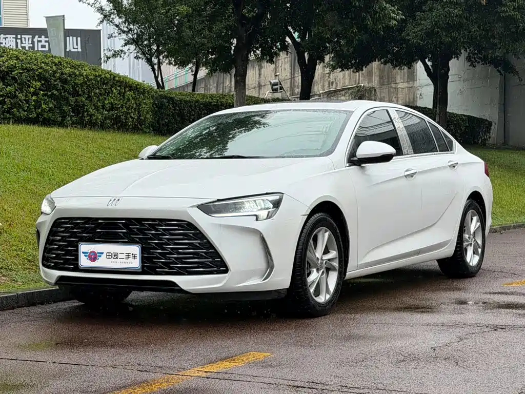 Similar car