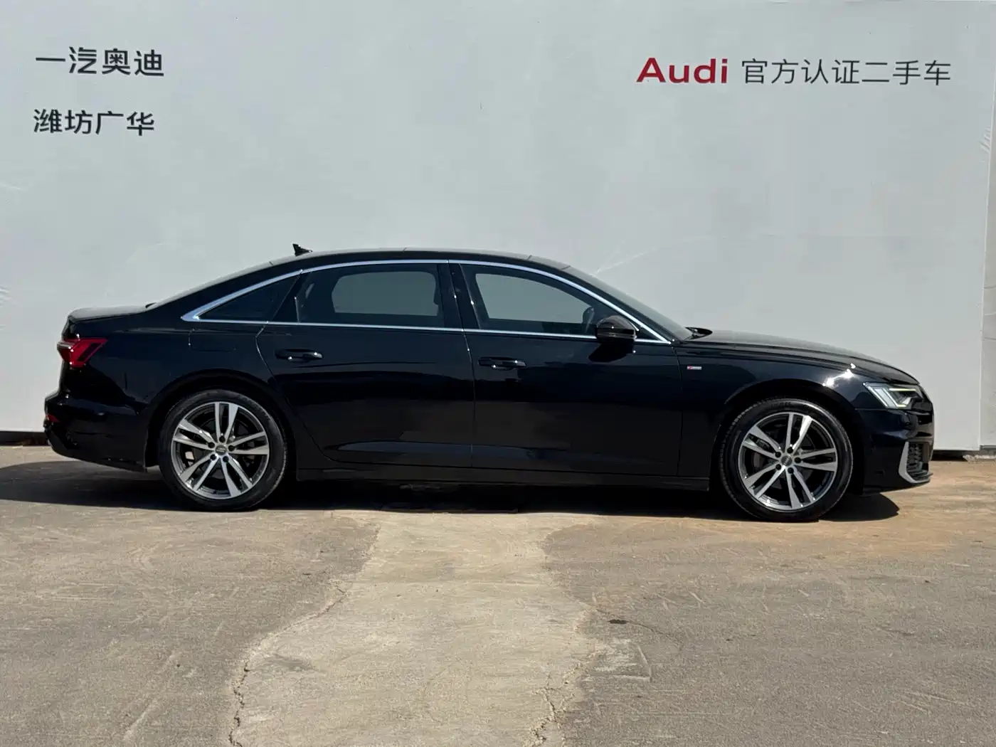 Audi A6L 2019 45 TFSI Premium Dynamic фото 3