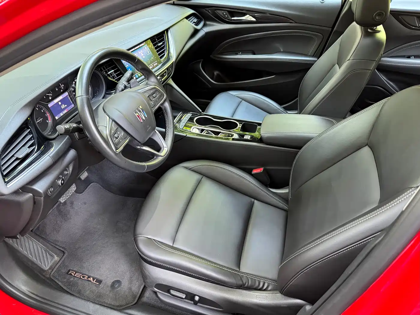 BUICK REGAL
