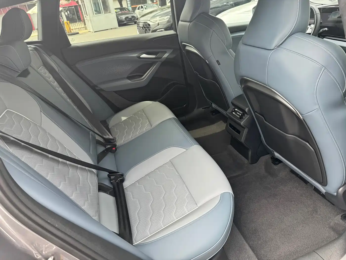 Audi Q6L e-tron 2025 2025 Model Pioneer Edition