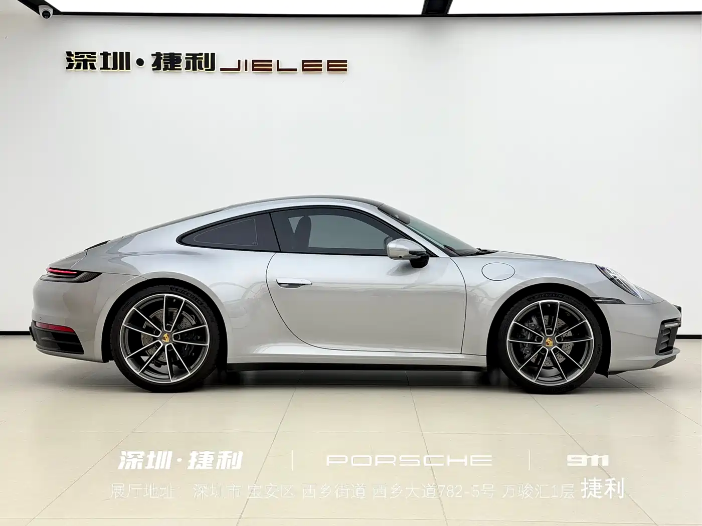 Porsche 911 2023 Carrera 3.0T фото 3