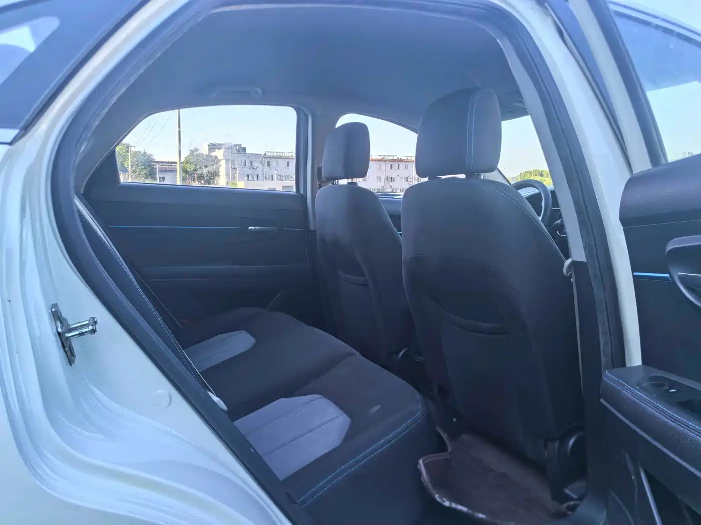 BAIC New Energy BAIC EU Series 2018 2018 EU Quick-Swap Letu Edition