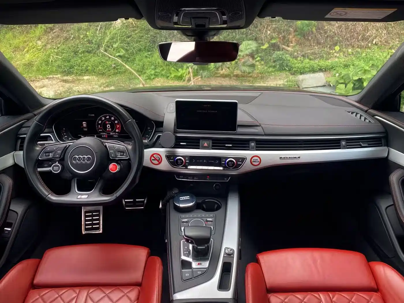 Audi S4 2019 2018 S4 3.0TFSI