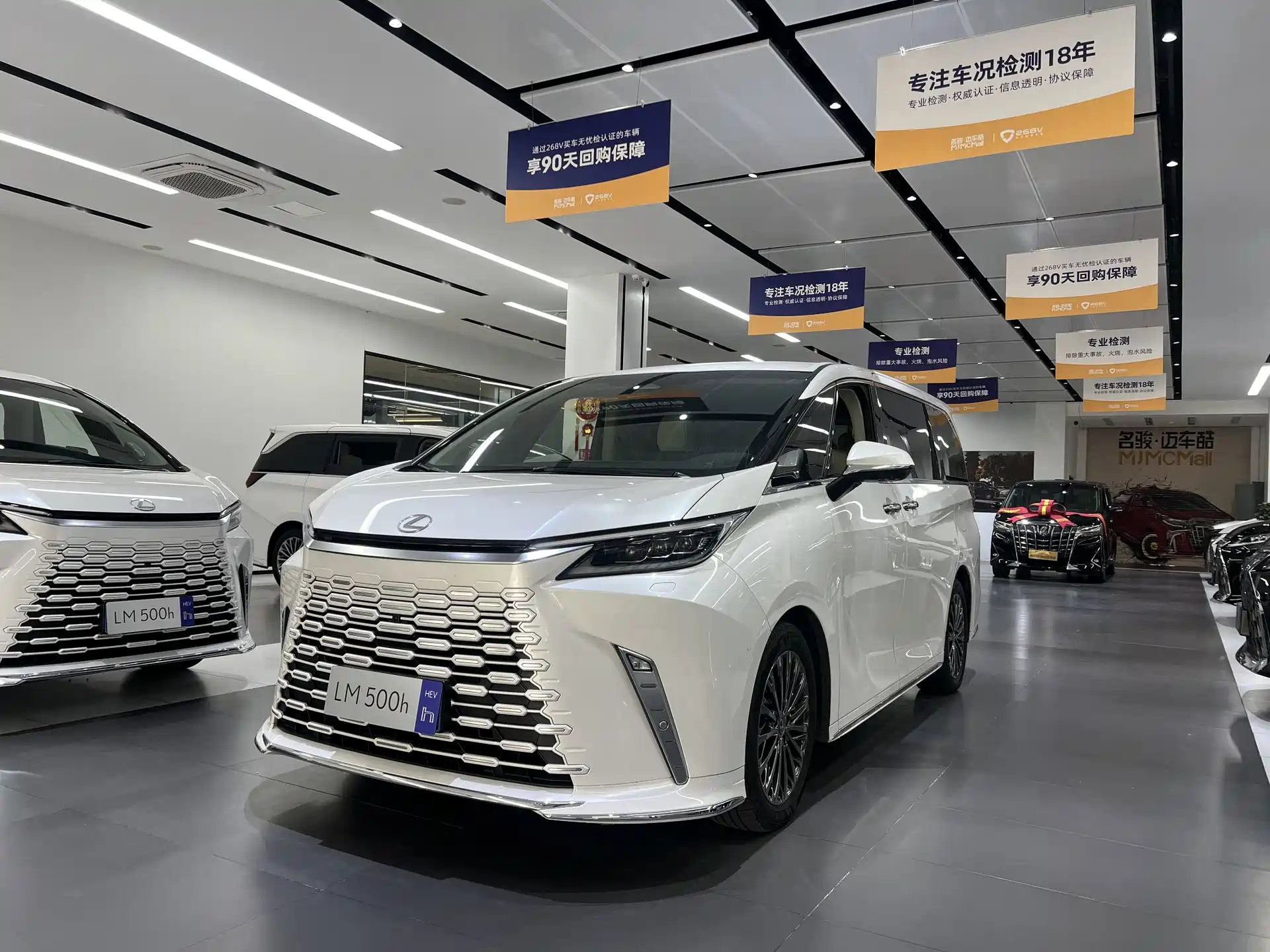 Фото 2 - Lexus LM