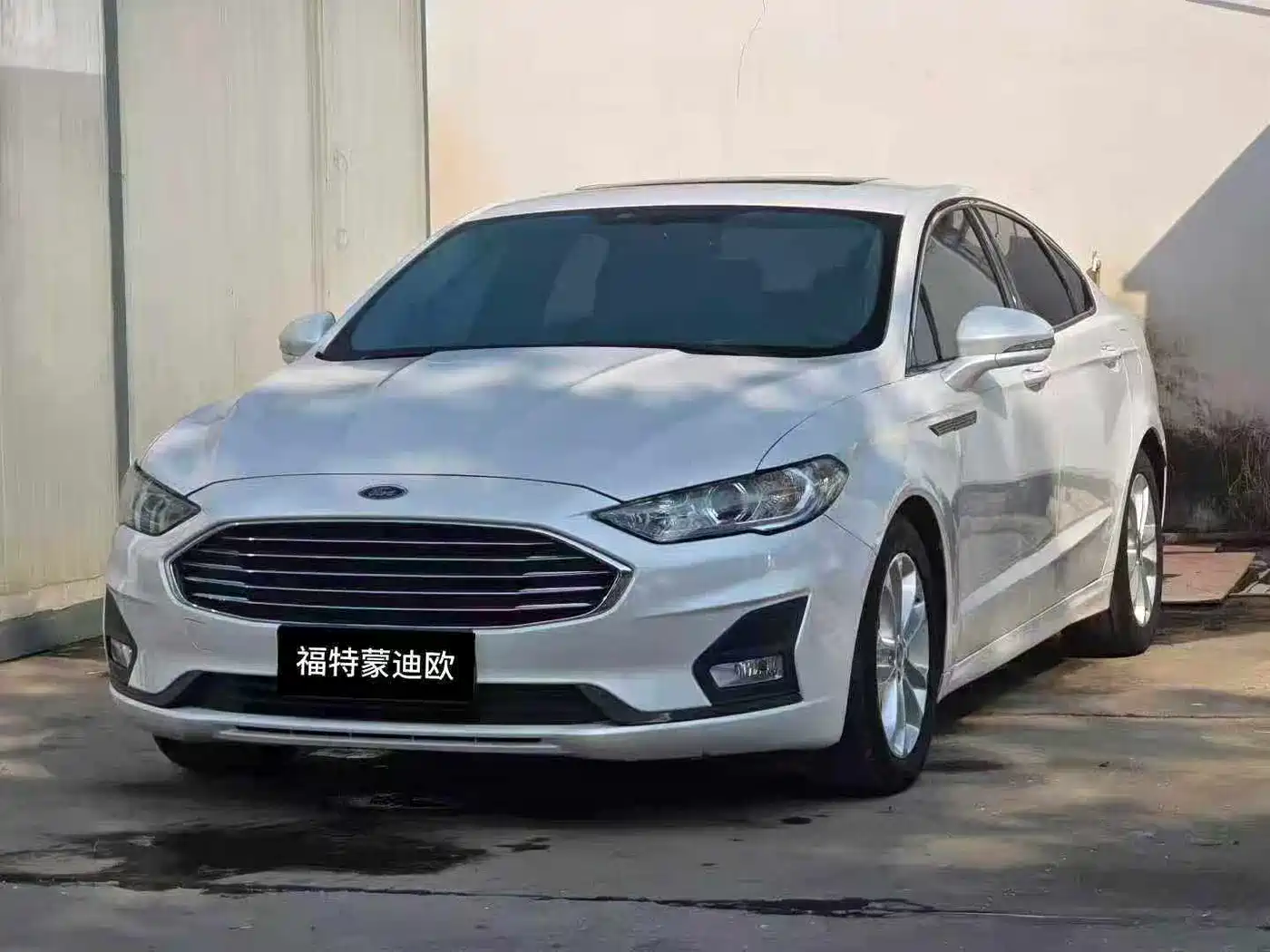 FORD MONDEO
