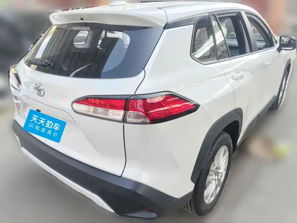 Toyota Corolla Cross 2026 2023 2.0L Elite Edition