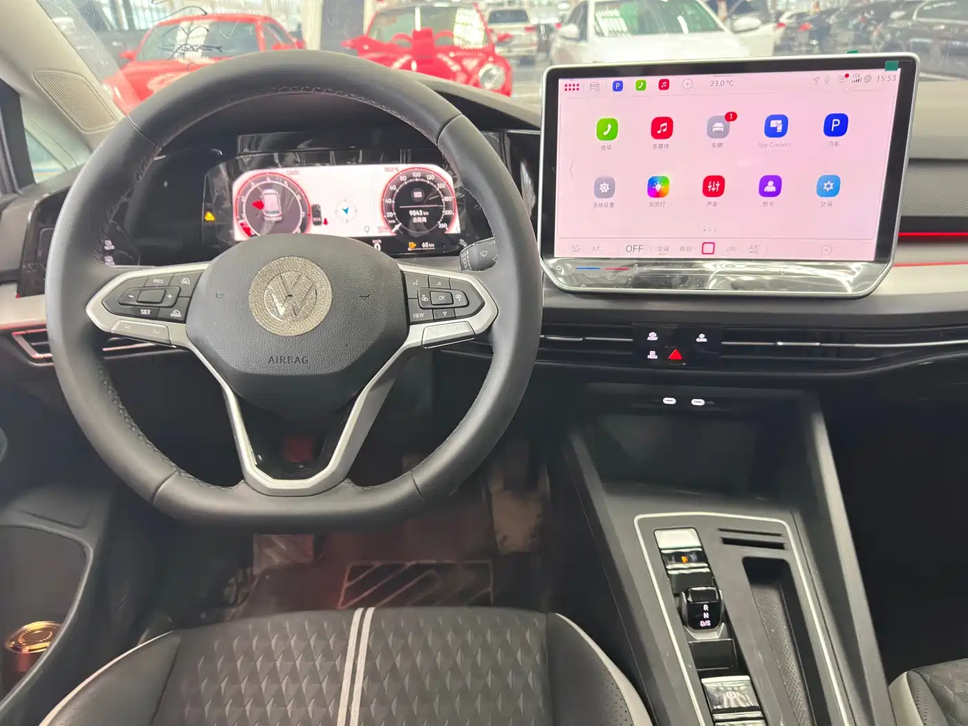 Volkswagen Golf 2025 2025 Facelift 300TSI Pro