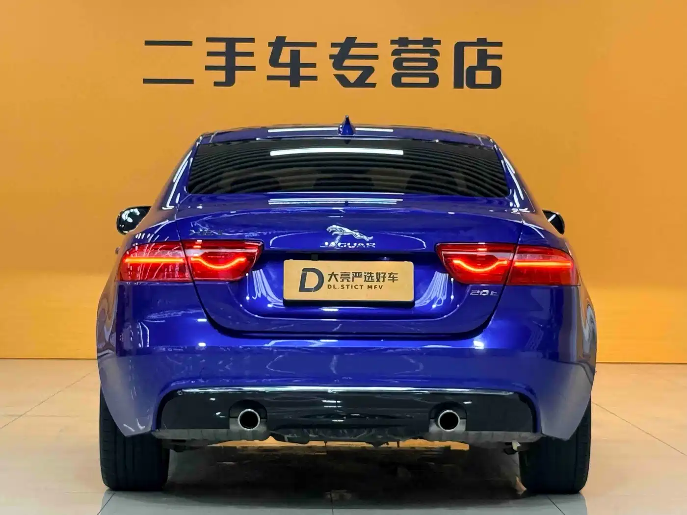 Jaguar XEL 2019 2019 2.0T 200PS Luxury