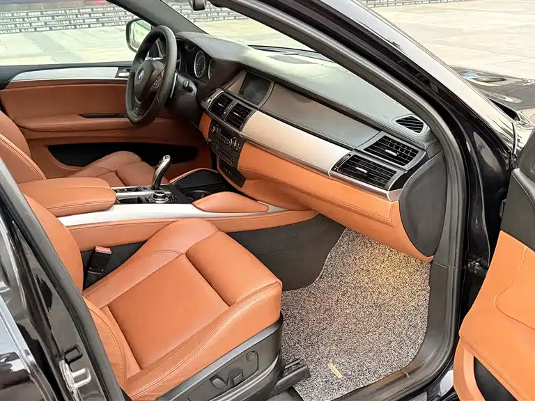 BMW X6 M 2010 X6 M фото 18
