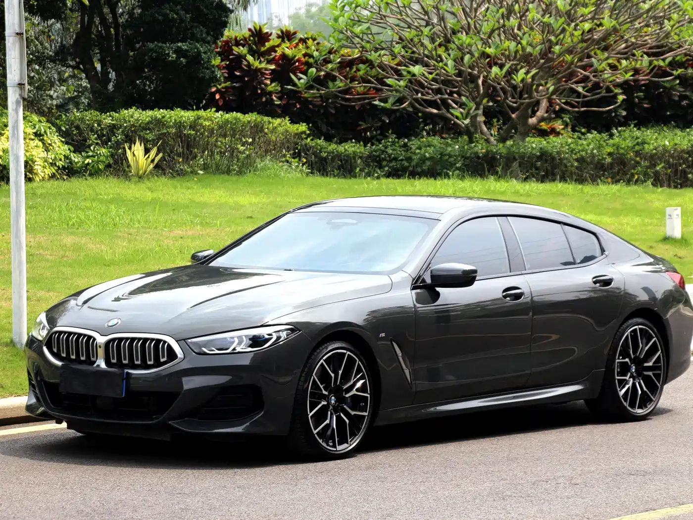 BMW 8 Series 2022 840i xDrive Gran Coupe M Sport Package