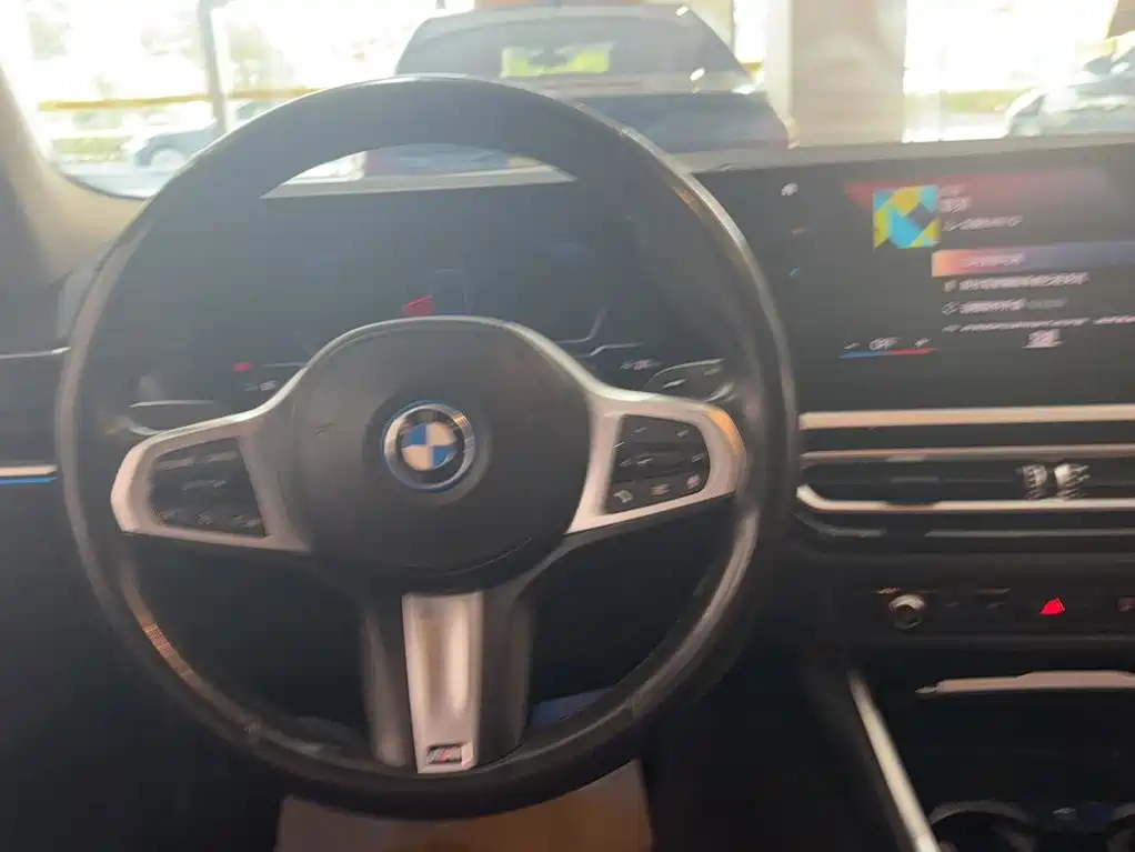 BMW i3 2022 2022 eDrive 35 L