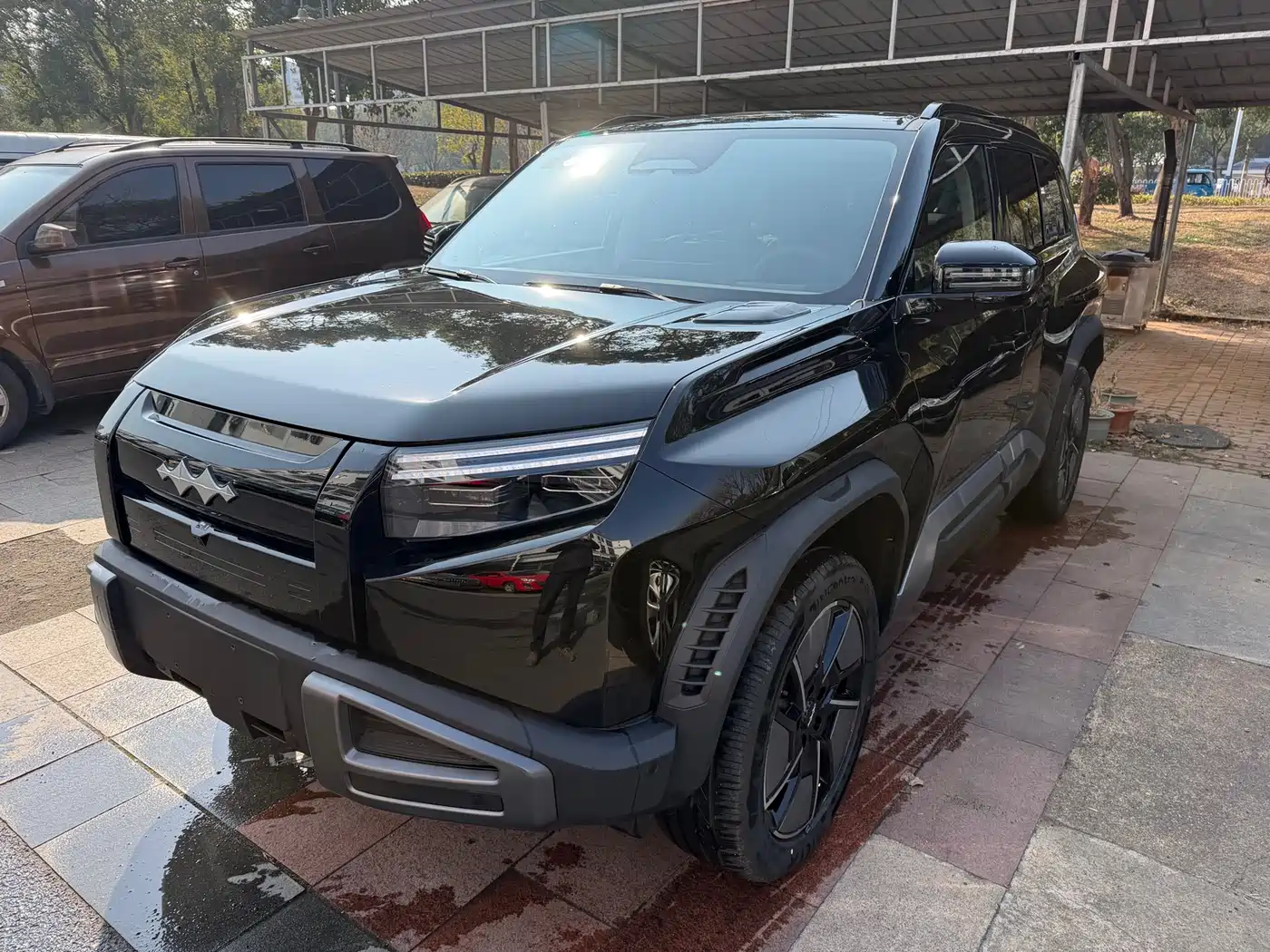 FANG CHENG BAO TITANIUM 3