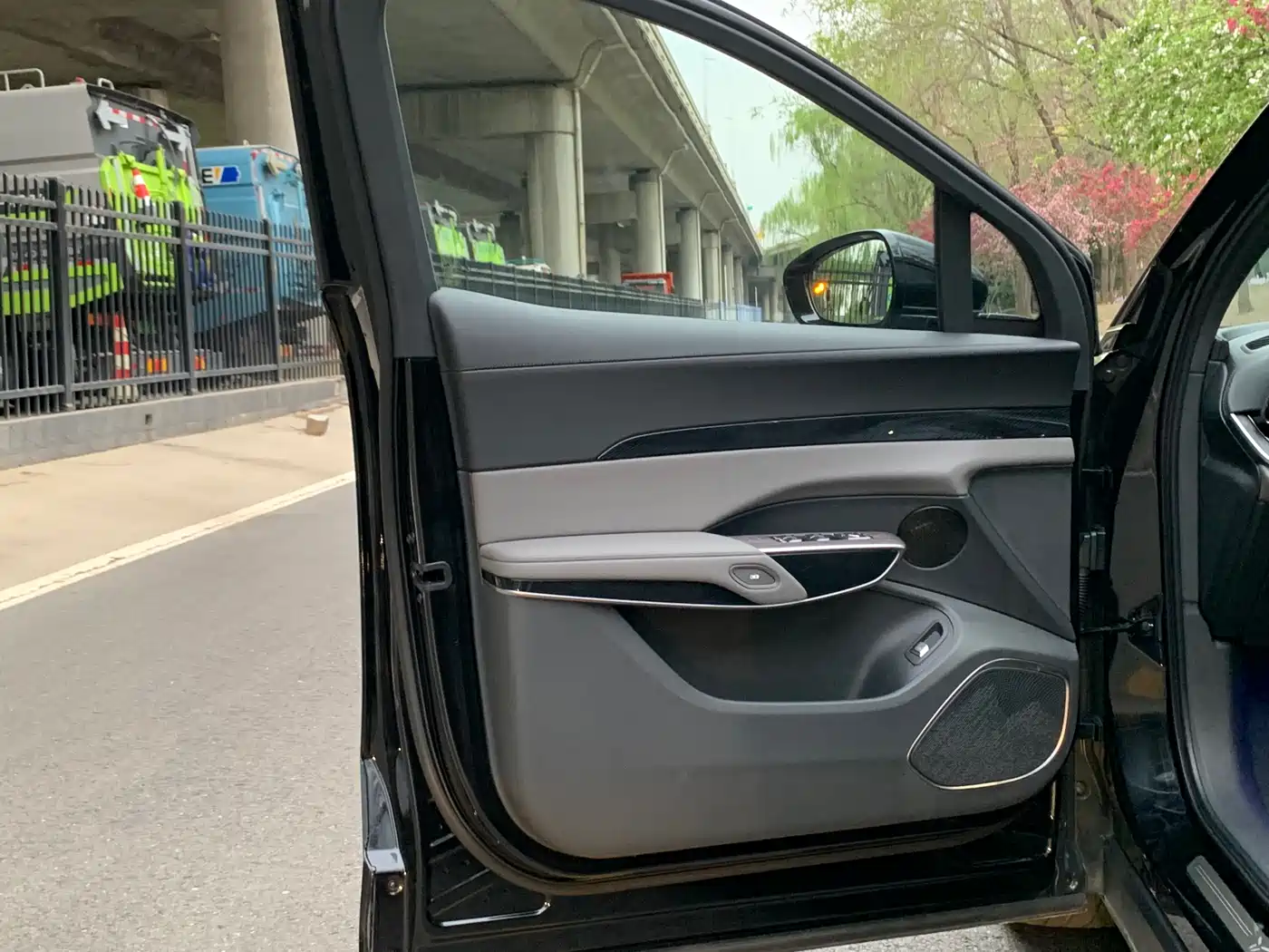 Hongqi HONGQI TIANGONG 08