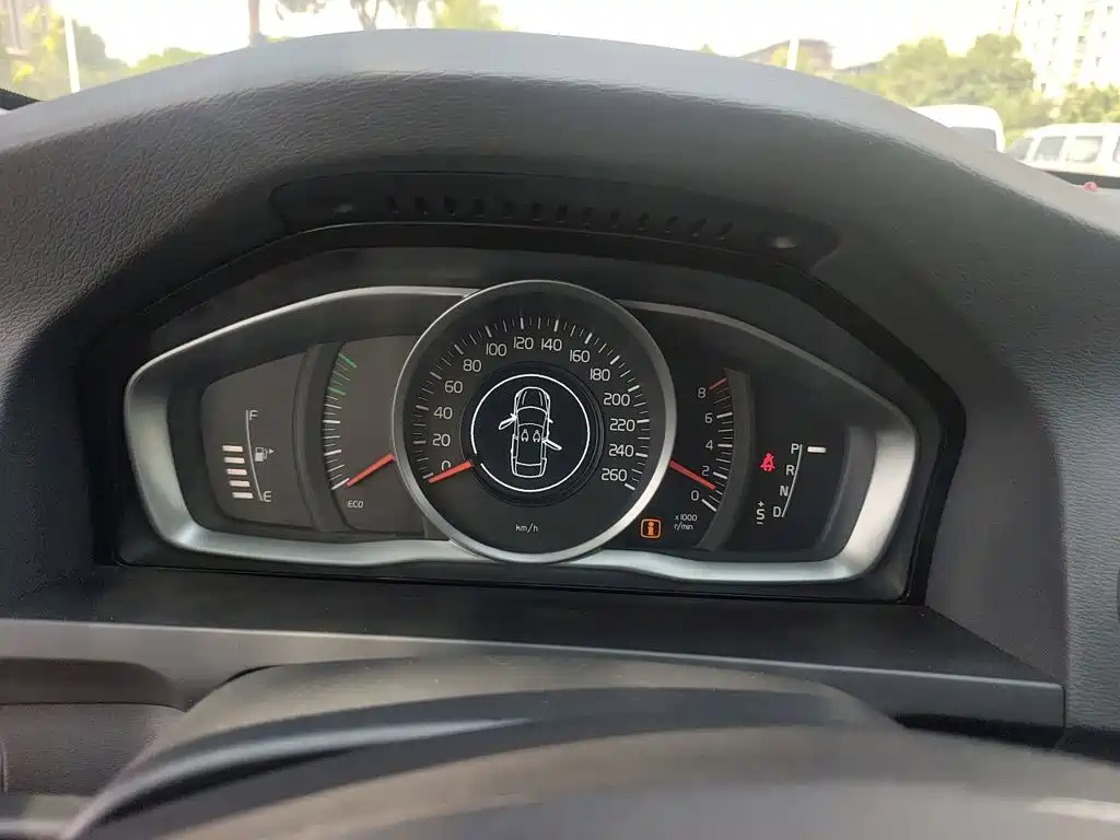 Volvo S60 2017 2018 S60L T3 Inscription