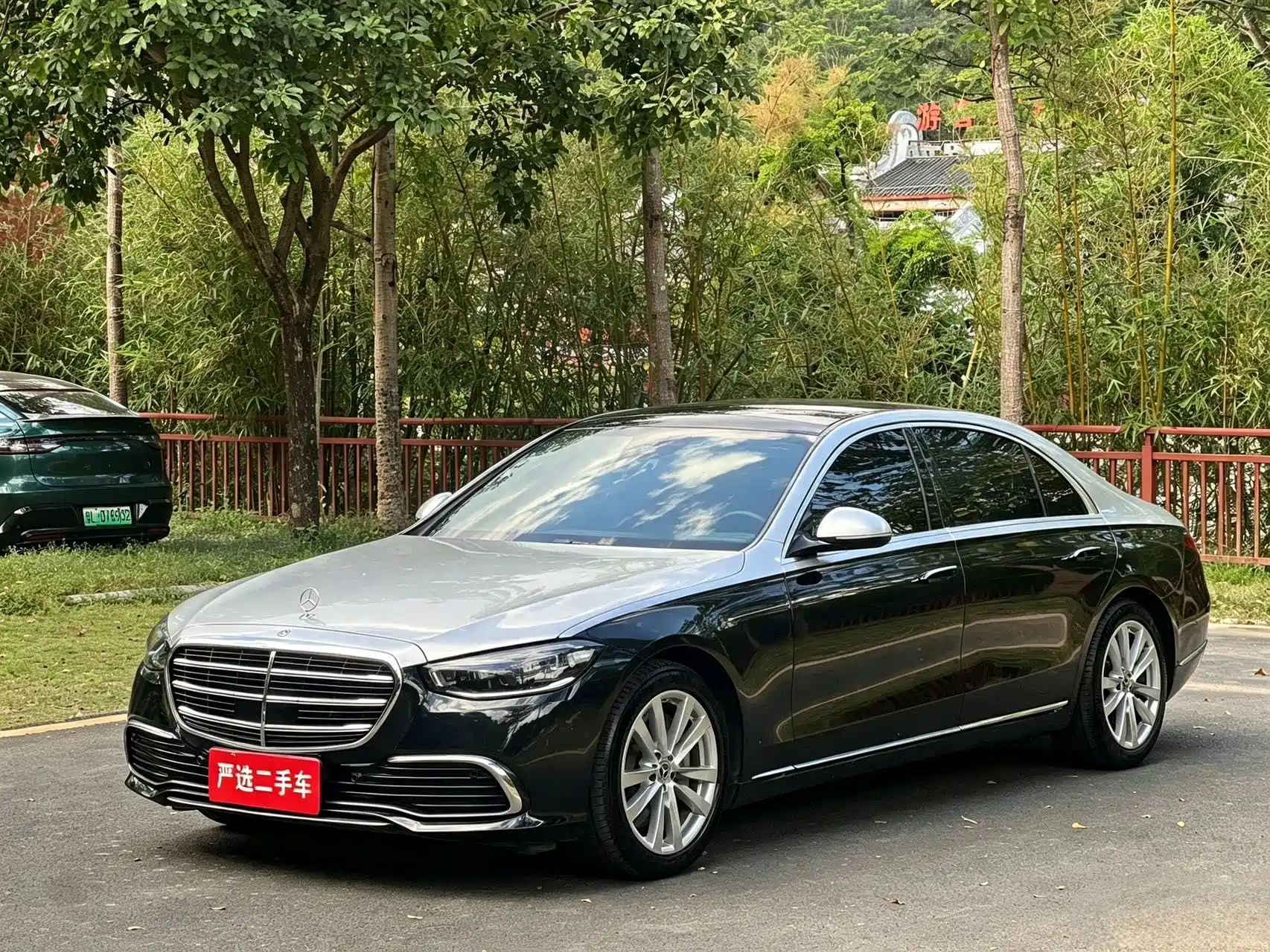 Фото 1 - Mercedes-Benz S-Class