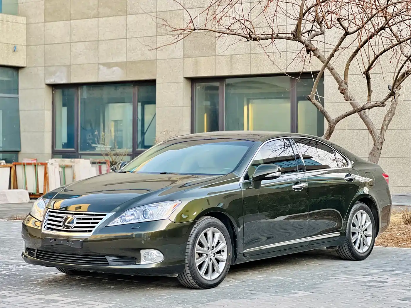 Lexus ES 2010 350 Premium Edition
