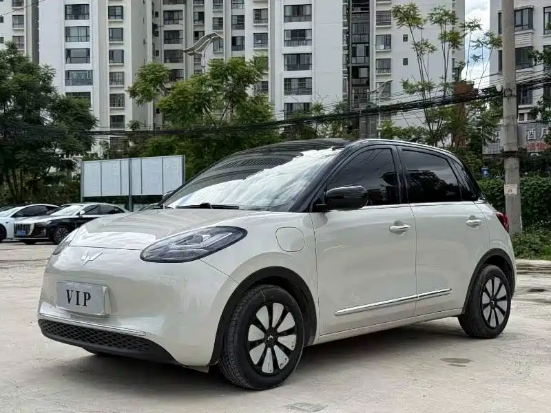 Wuling Motors Wuling Bingo 2023 — пригон из Китая