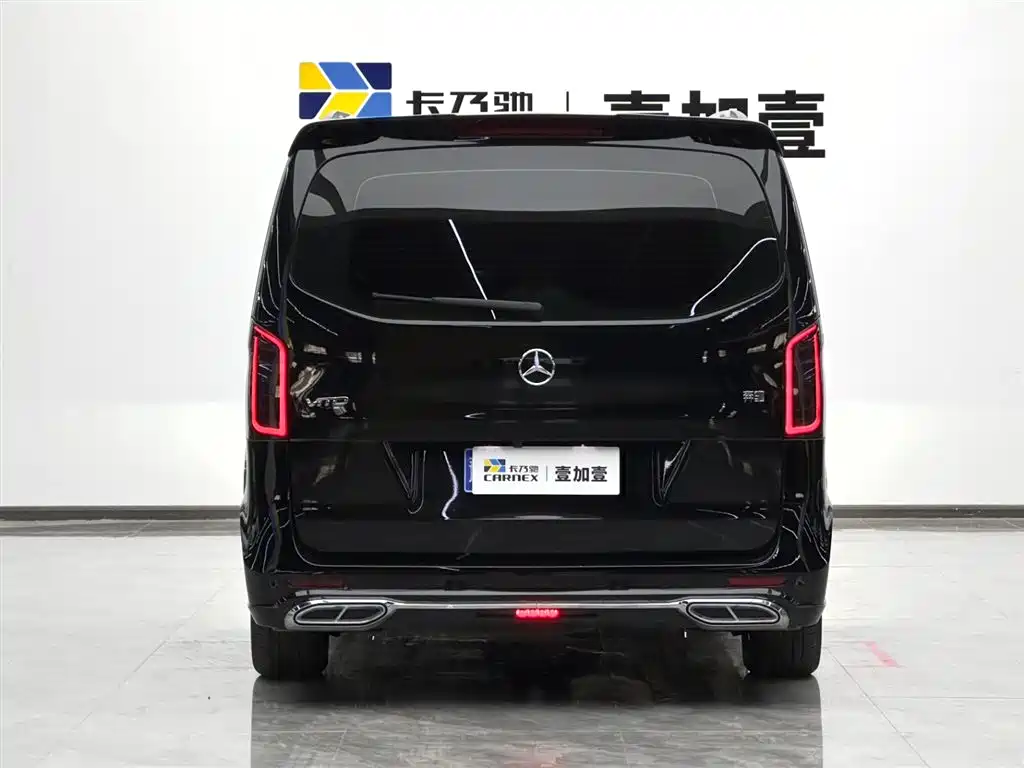 Mercedes-Benz Vito 2024 2.0T Elite Edition 7-Seater фото 19