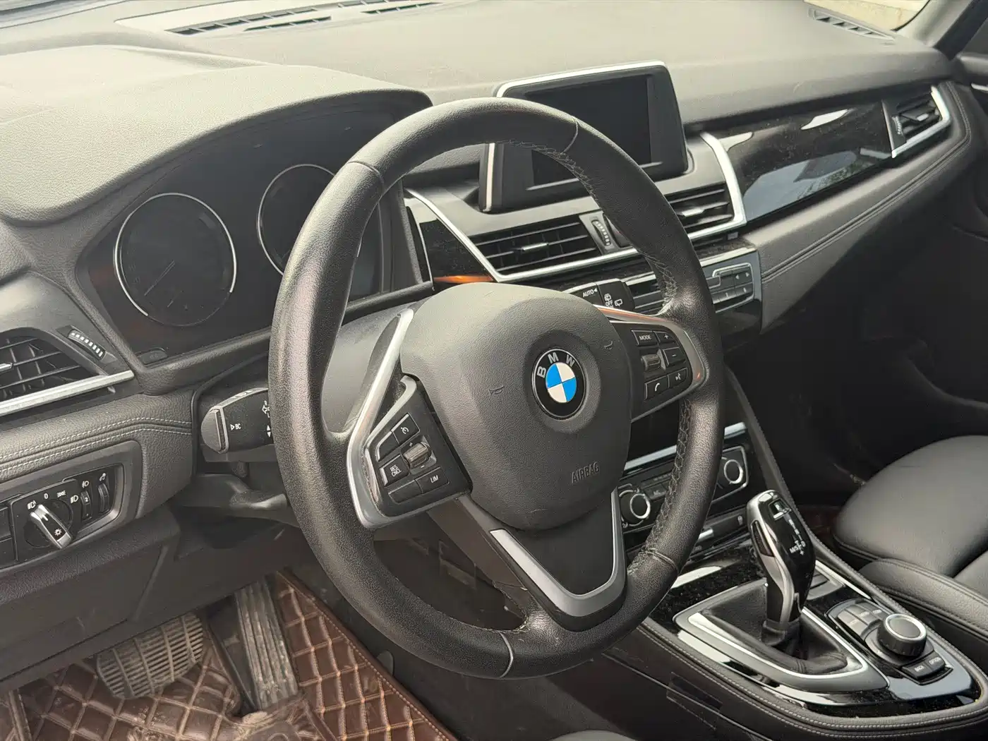 BMW 2 Series Gran Tourer 2019 2019 220i Premium Sport Package